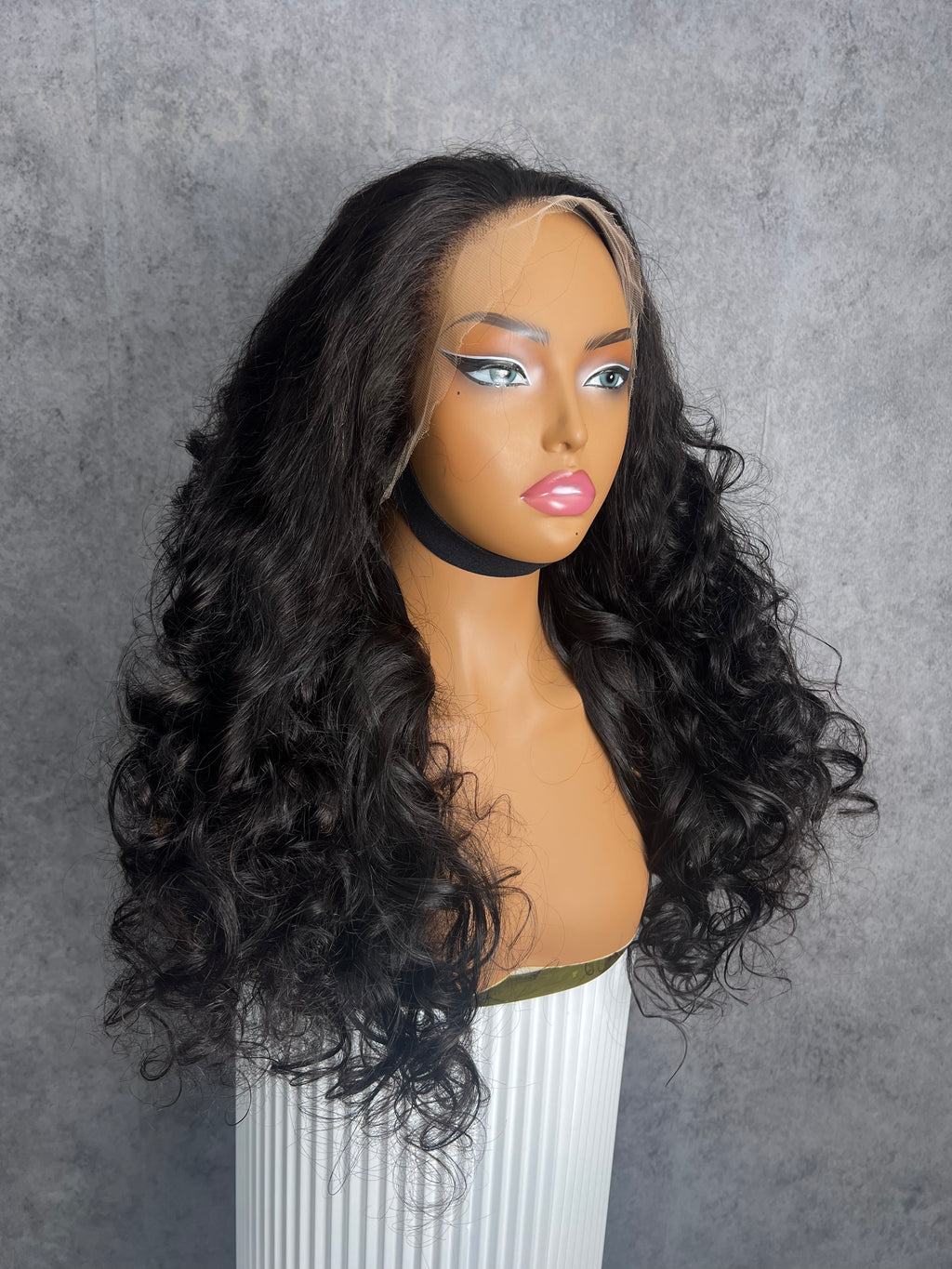 Loose Wave HD Lace Wig | 180% & 200% | 13x4, 13x6 Frontal | 100% Human Hair | Boruihair
