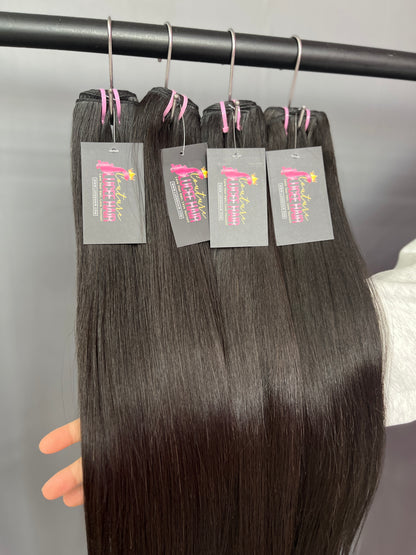 Luceehair 3PCS Vietnamese Raw Pro hair Bundles Deals Straight