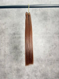 1PC SDD Vietnamese Bone Straight Color 4# Bundles | 12–26 Inch | Boruihair | 100% Human Hair