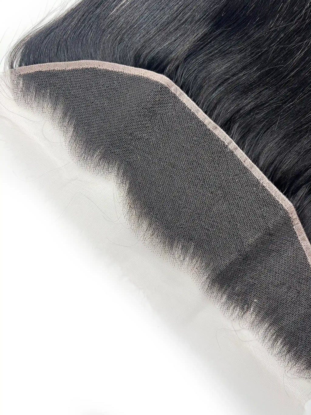 Straight Lace 13x4 Frontal | Top Virgin Hair| 100% Human Hair | Transparent & HD Lace | Boruihair