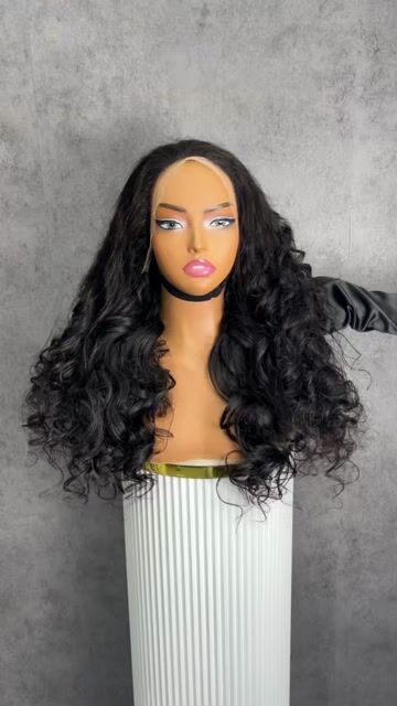 Loose Wave HD Lace Wig | 180% & 200% | 13x4, 13x6 Frontal | 100% Human Hair | Boruihair