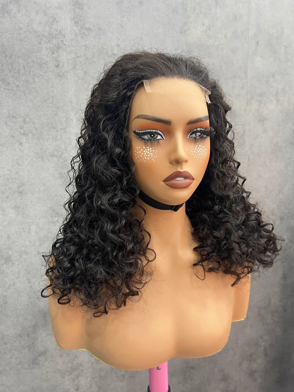 Water Wave HD Closure Lace Wig | 180% & 200% | 5x5,6x6 & 7x7 Closure | 100% Human Hair | Boruihair