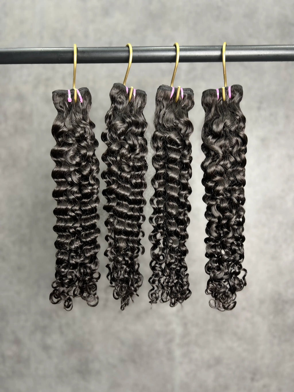 4PCS Water Wave Top Vrigin Hair Bundles | 12–30 Inch | Boruihair | 100% Human Hair