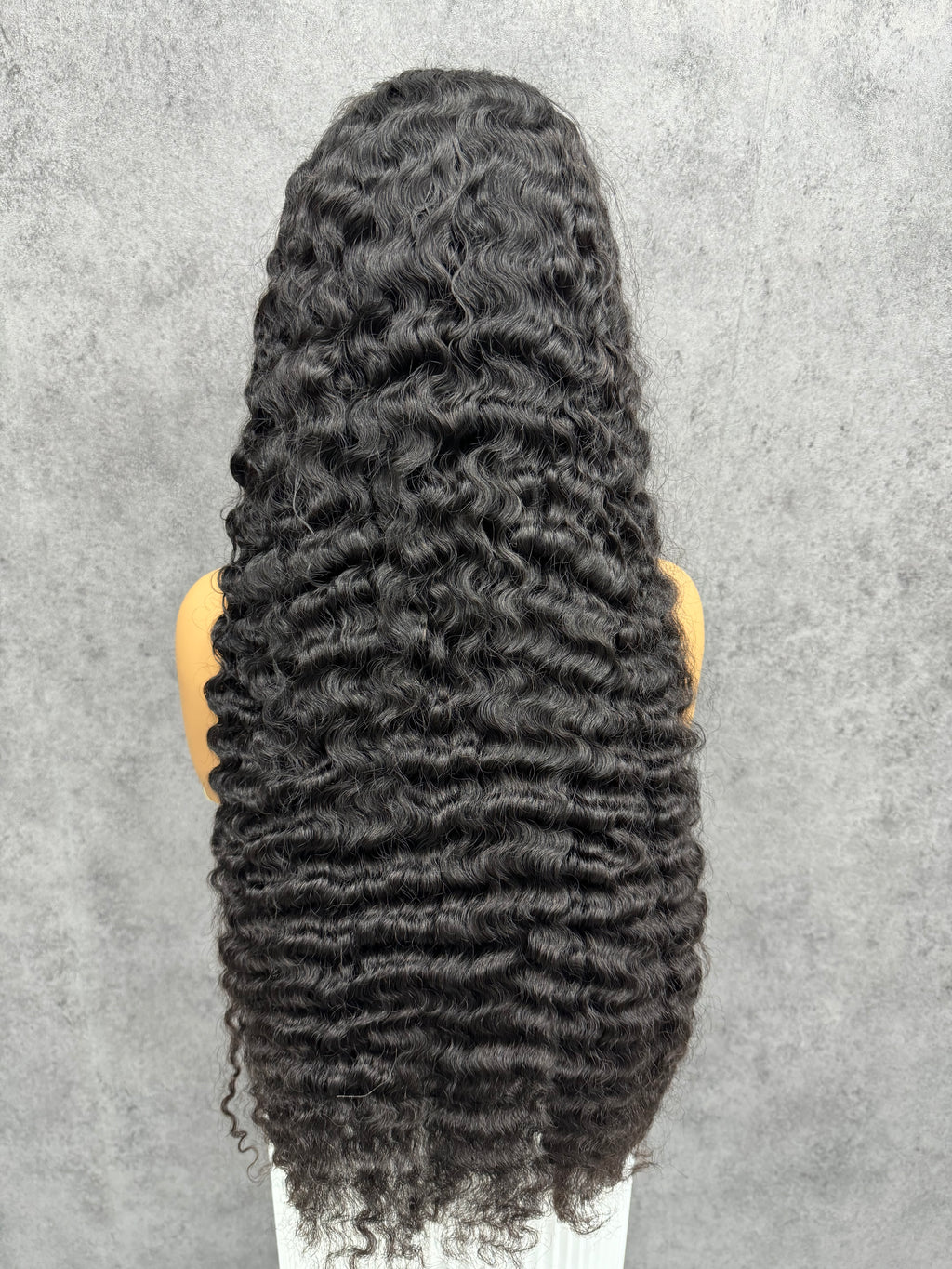 Burmese Curly HD Frontal Lace Wig BoruiHair| 180% & 200% | 13x4, 13x6 Frontal | 100% Human Hair