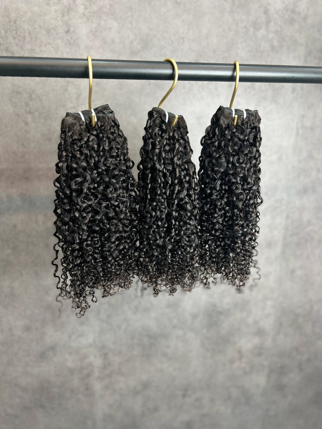 3PCS 12A Virgin Hair Pixie Curly Hair Bundles | 100% Human Hair