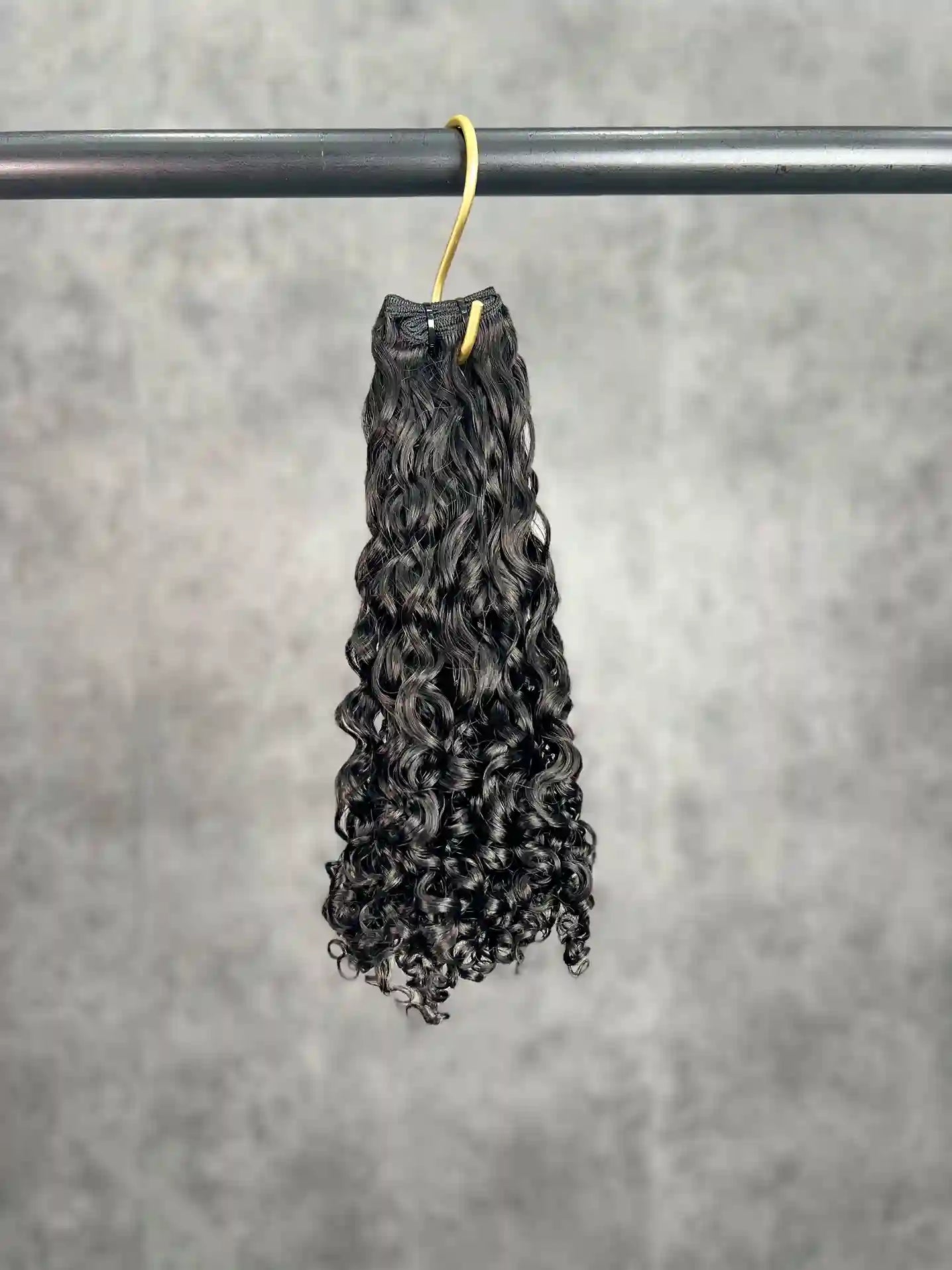 1PC Romantic Curl SDD Hair Bundles | 12-24 Inch | Boruihair | 100% Human Hair