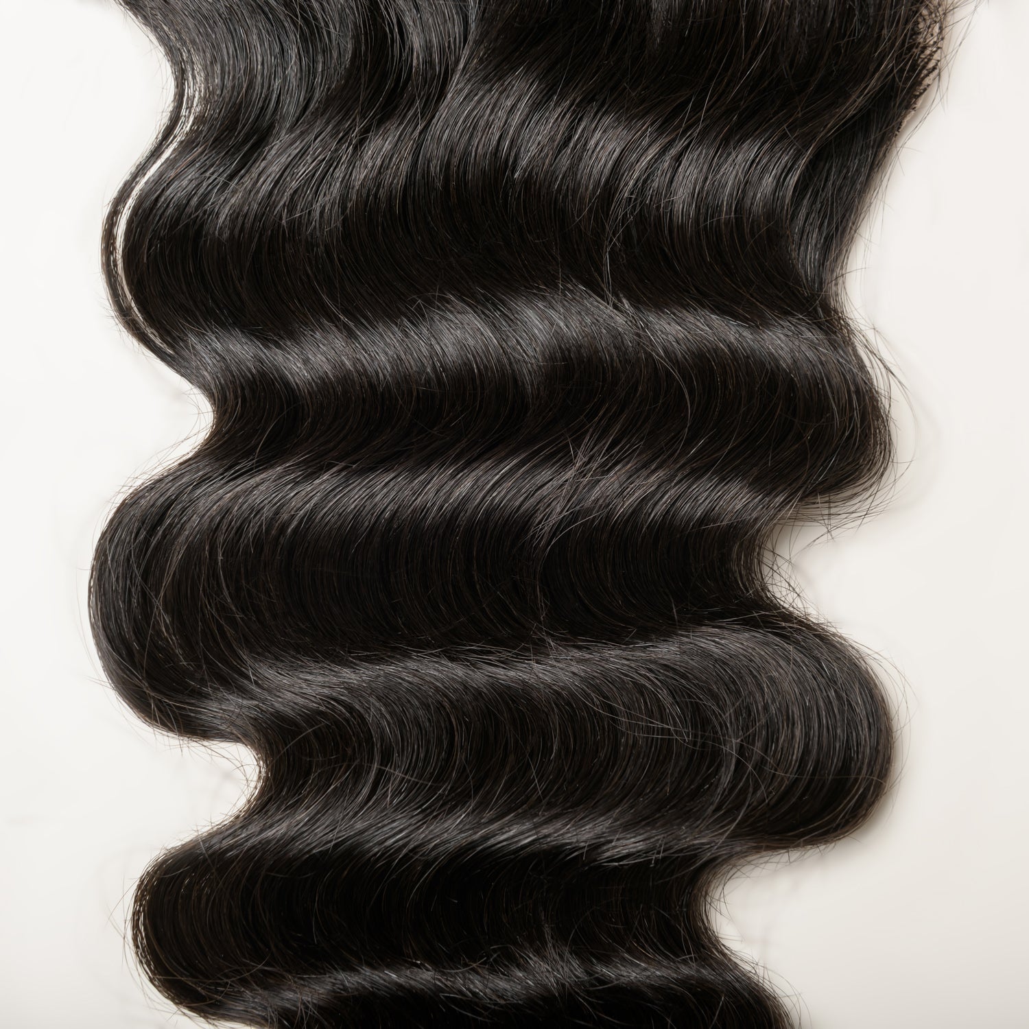 Loose Wave Lace 4x4 & 5x5 Closures | 12–22"| 100% Human Hair | Transparent & HD Lace | Boruihair