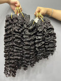3PCS Burmese Curly A Top Virgin Hair Bundles | 12–30 Inch | Boruihair | 100% Human Hair