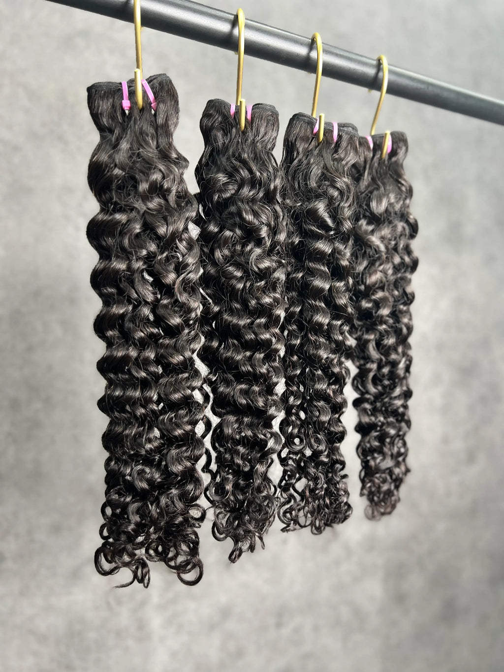 4PCS Water Wave Top Vrigin Hair Bundles | 12–30 Inch | Boruihair | 100% Human Hair