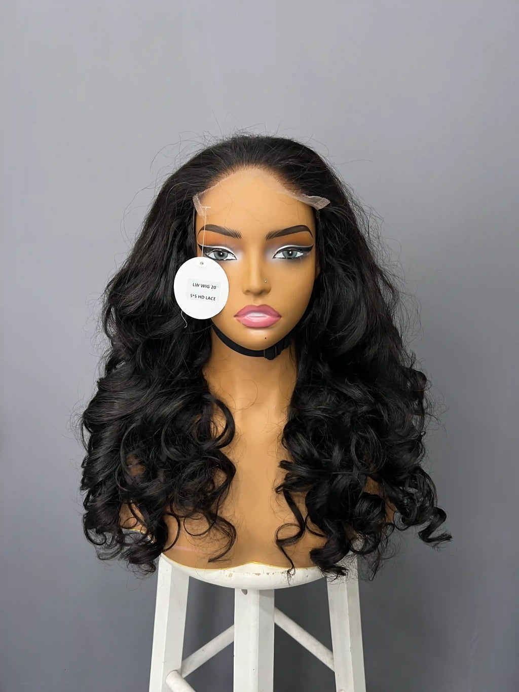 Loose Wave 250% Density HD Lace Wig | 5x5,6x6 & 7x7 Closure |  100% Human Hair | Boruihair