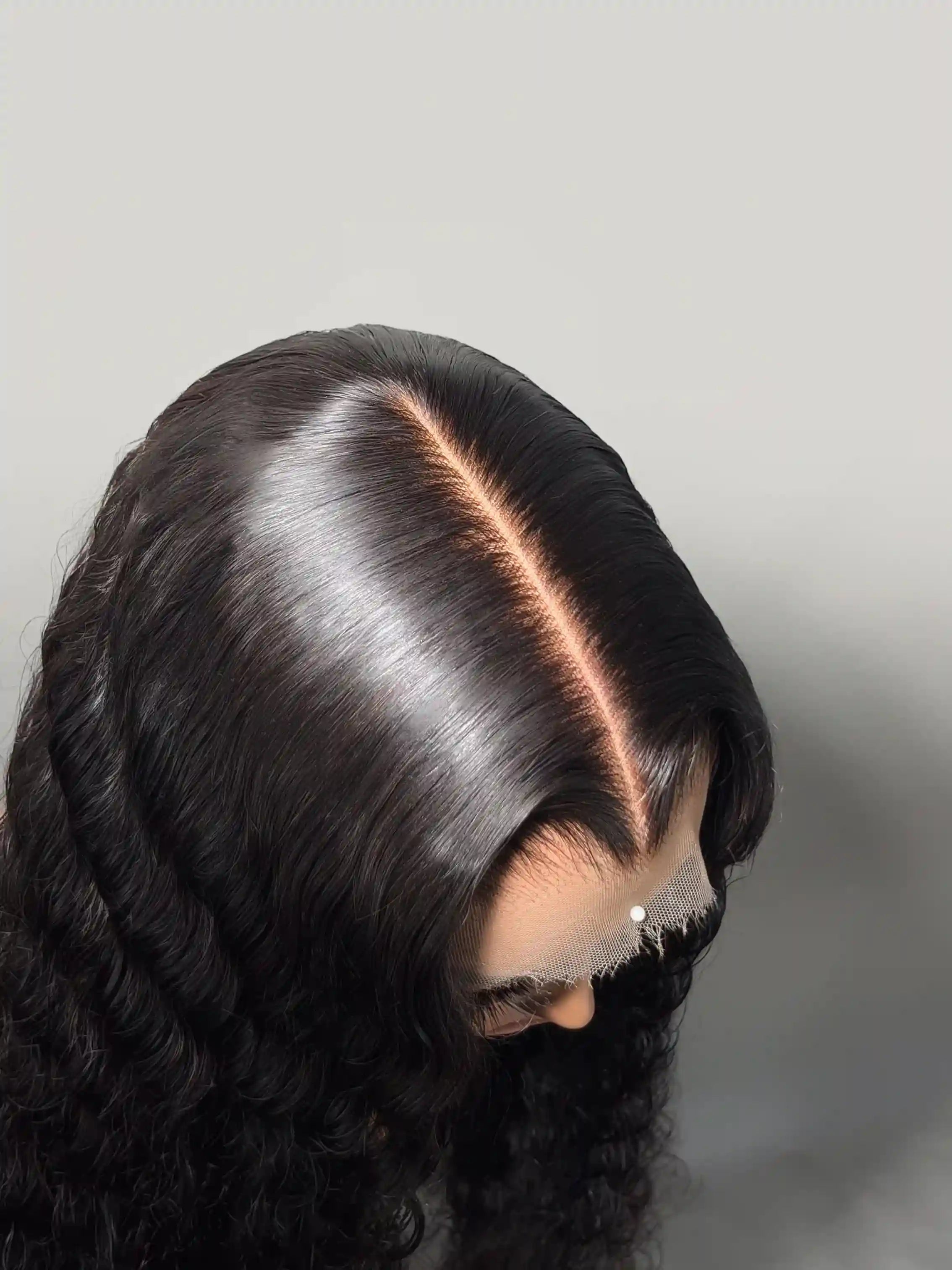 Burmese Curly HD Closure Lace Wig BoruiHair| 5x5,6x6 & 7x7 Closure | 100% Human Hair