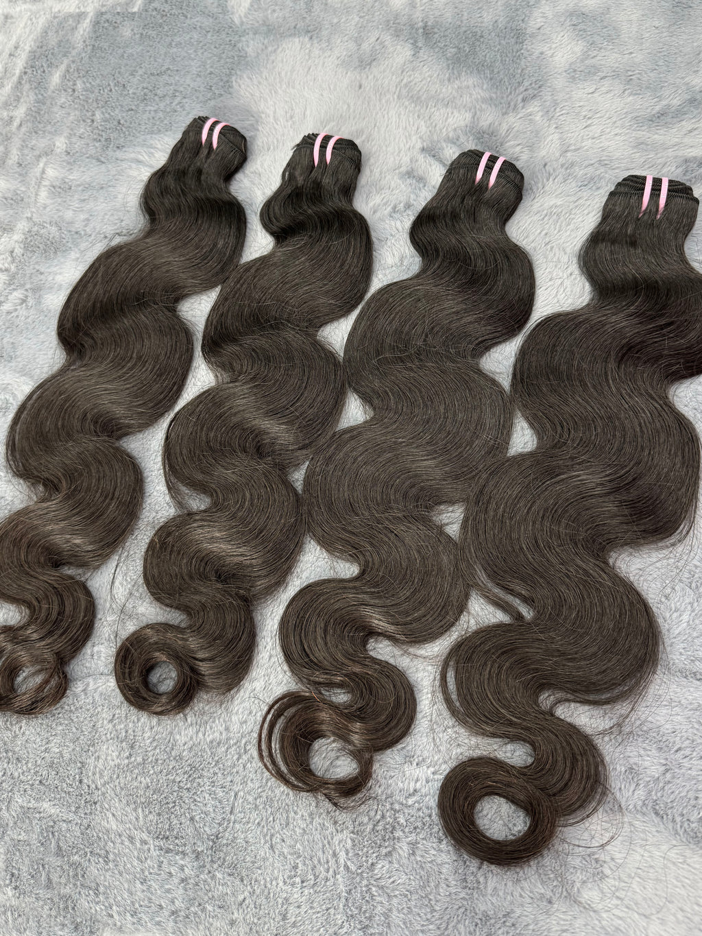 4PCS Body Wave Vietnamese Raw Pro Hair Bundles 100% human hair