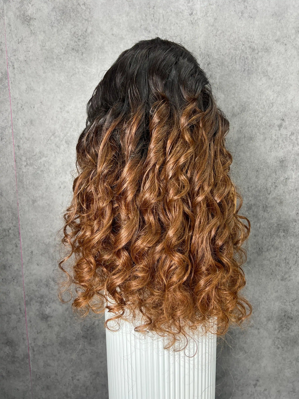 T1B/30# Loose Wave HD Lace Color Wig | 200% & 250% | 5x5,6x6 & 7x7 Closure | 100% Human Hair | Boruihair