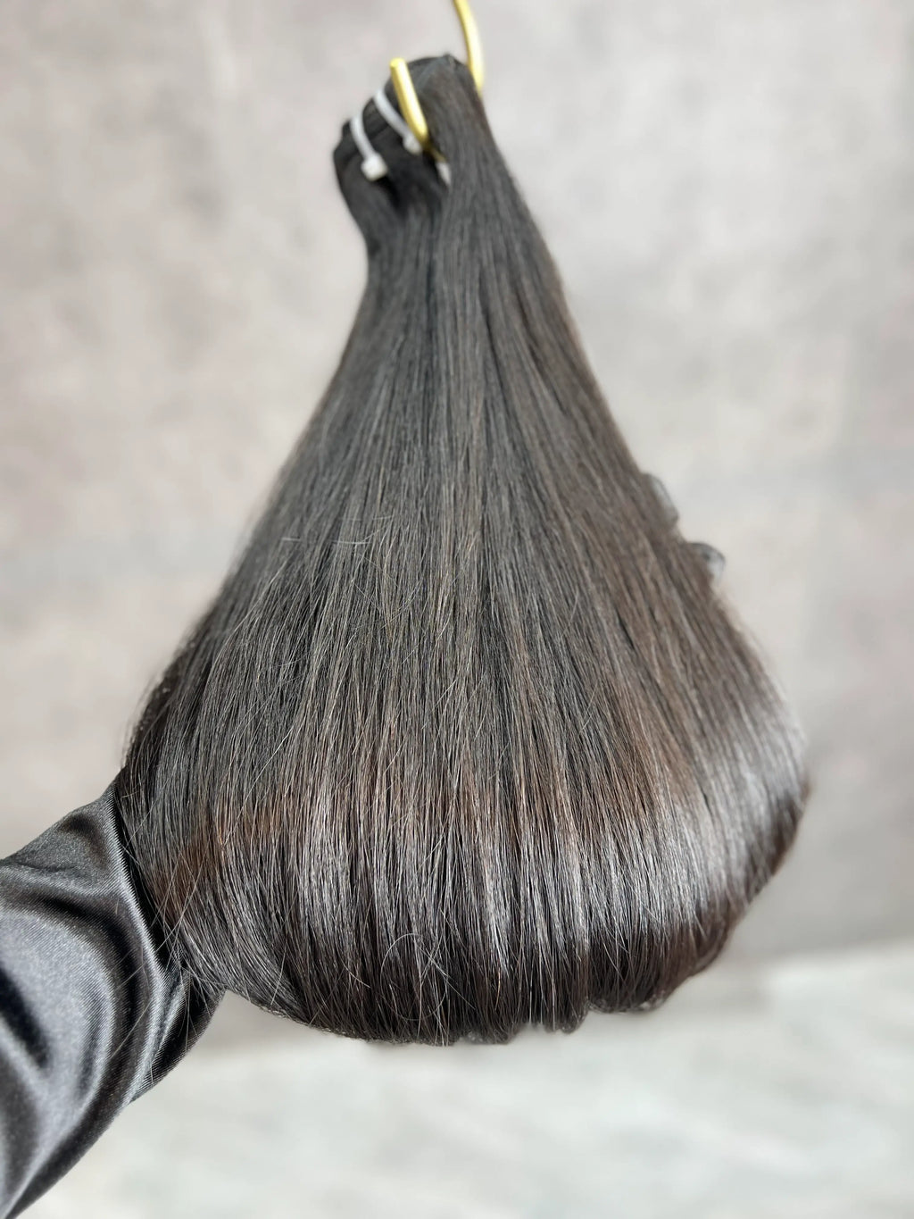 1PC Straight Top Raw Hair Bundles | 12–30 Inch |  Boruihair | 100% Human Hair