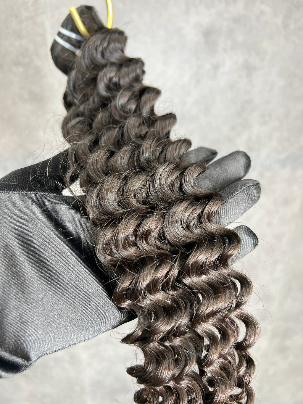 1PC Deep Wave Top Raw Hair Bundles | 12–30 Inch |  Boruihair | 100% Human Hair