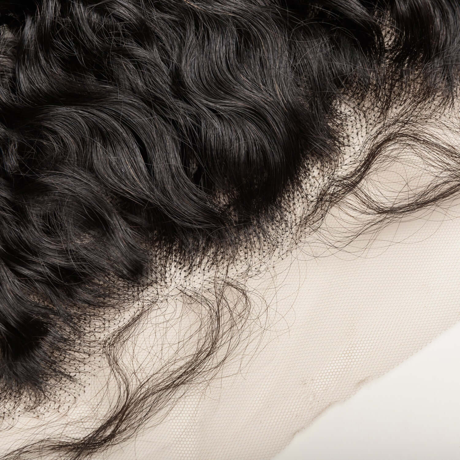 Natural Wave Lace 13x4 Frontal | 12–22"| 100% Human Hair | Transparent & HD Lace | Boruihair