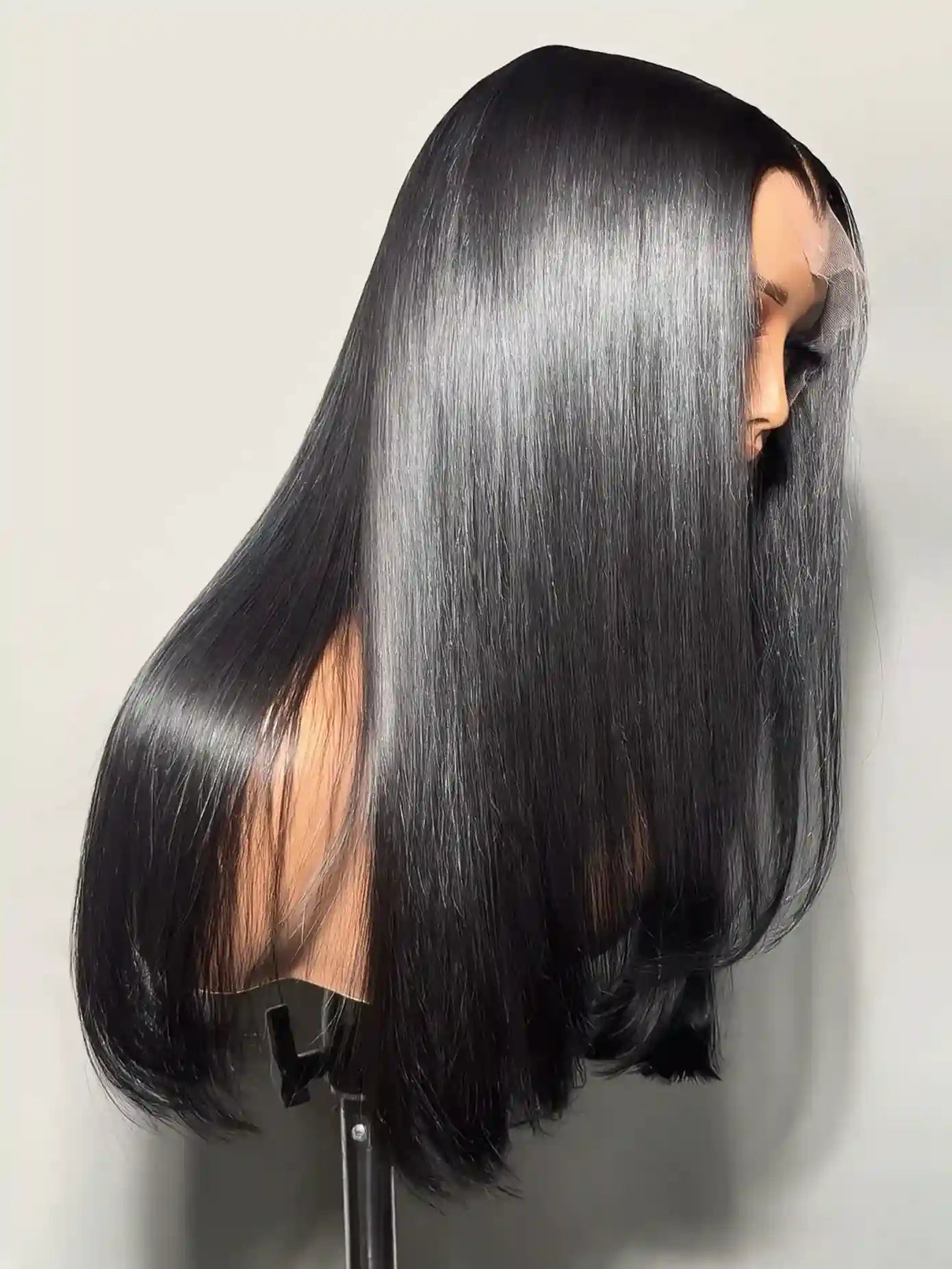Straight HD Lace Wig | 13x4, 13x6 Frontal | 100% Human Hair | Boruihair