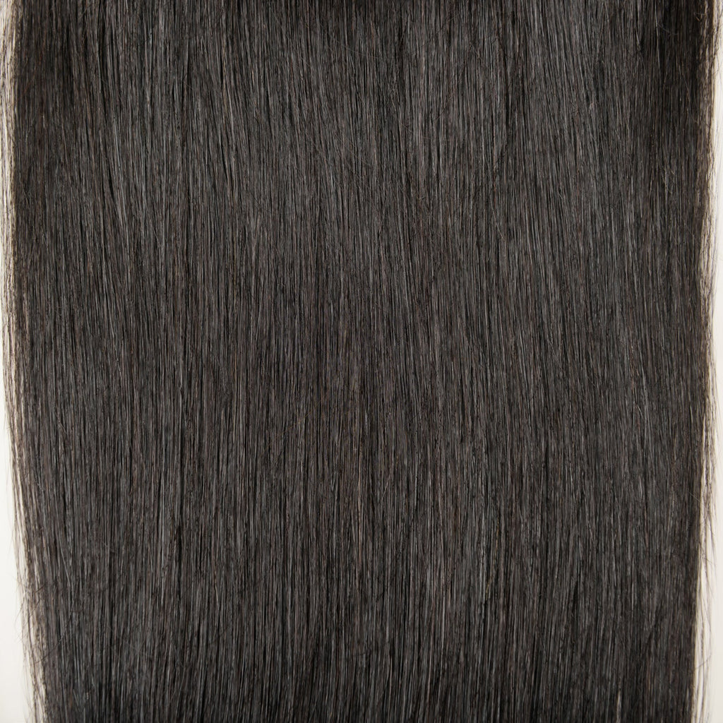 Straight Lace 4x4 & 5x5 Closures | 12–22"| 100% Human Hair | Transparent & HD Lace | Boruihair