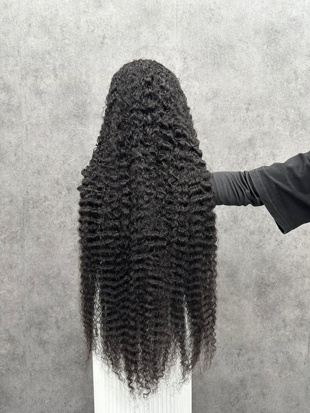 Burmese Curly 250% Density HD Closure Lace Wig | 5x5,6x6 & 7x7 Closure |  100% Human Hair | Boruihair