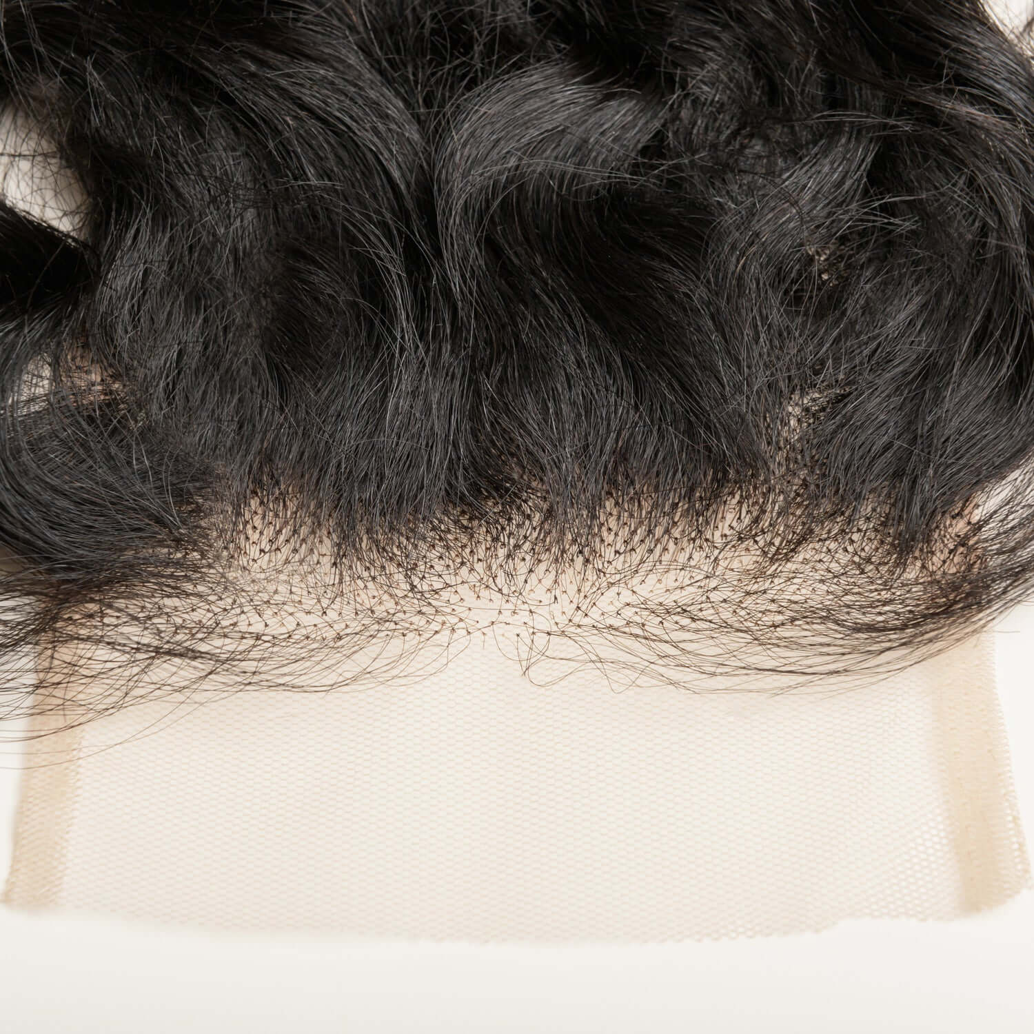 Natural Wave Lace 4x4 & 5x5 Closures | 12–22"| 100% Human Hair | Transparent & HD Lace | Boruihair