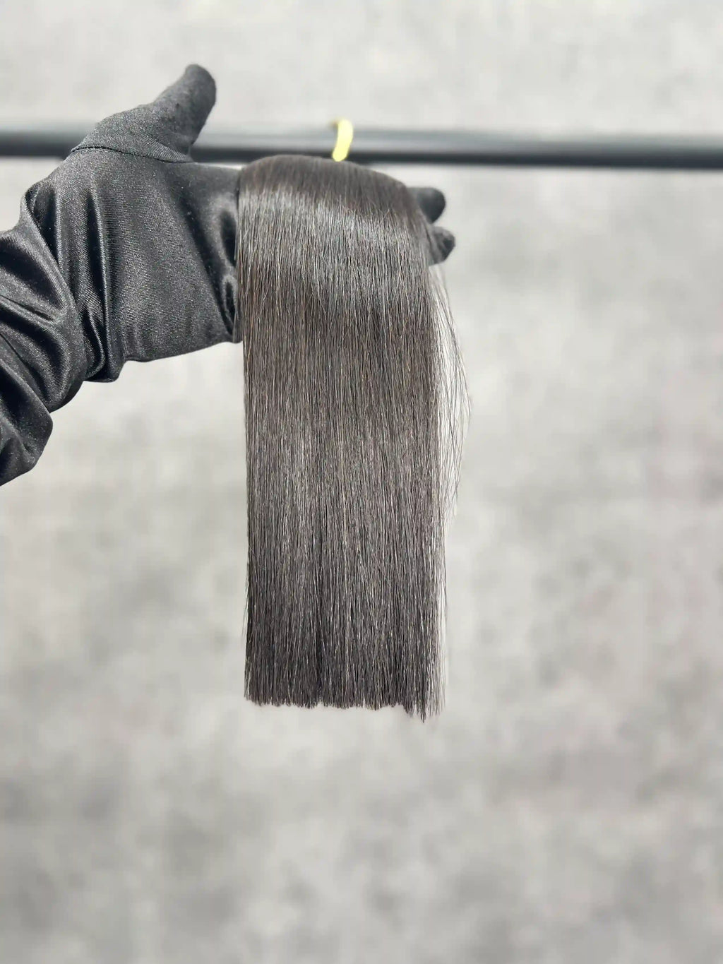 1PC SDD Vietnamese Bone Straight Color 1B Bundles | 12–26 Inch | Boruihair | 100% Human Hair