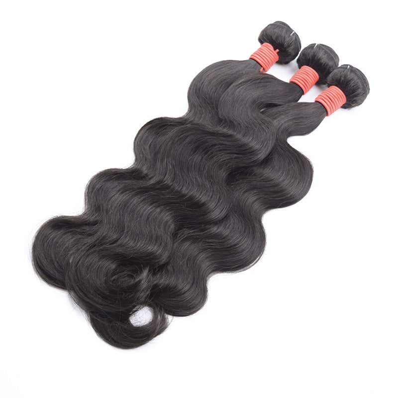 3PCS Body Wave SDD Hair Bundles | 12–30 Inch |  Boruihair | 100% Human Hair
