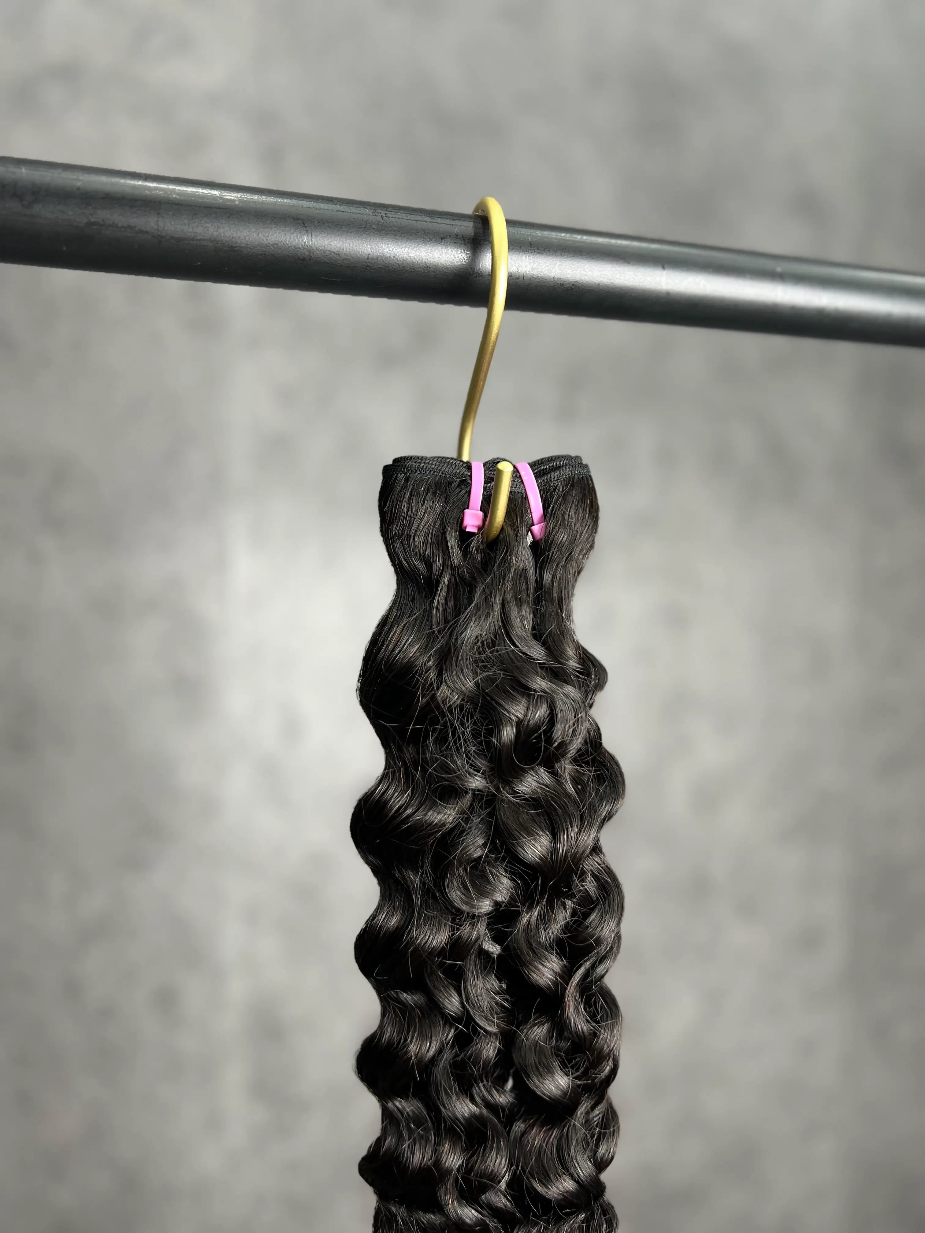 1PC Water Wave Top Virgin Hair Bundles | 12–30 Inch |  Boruihair Human Hair