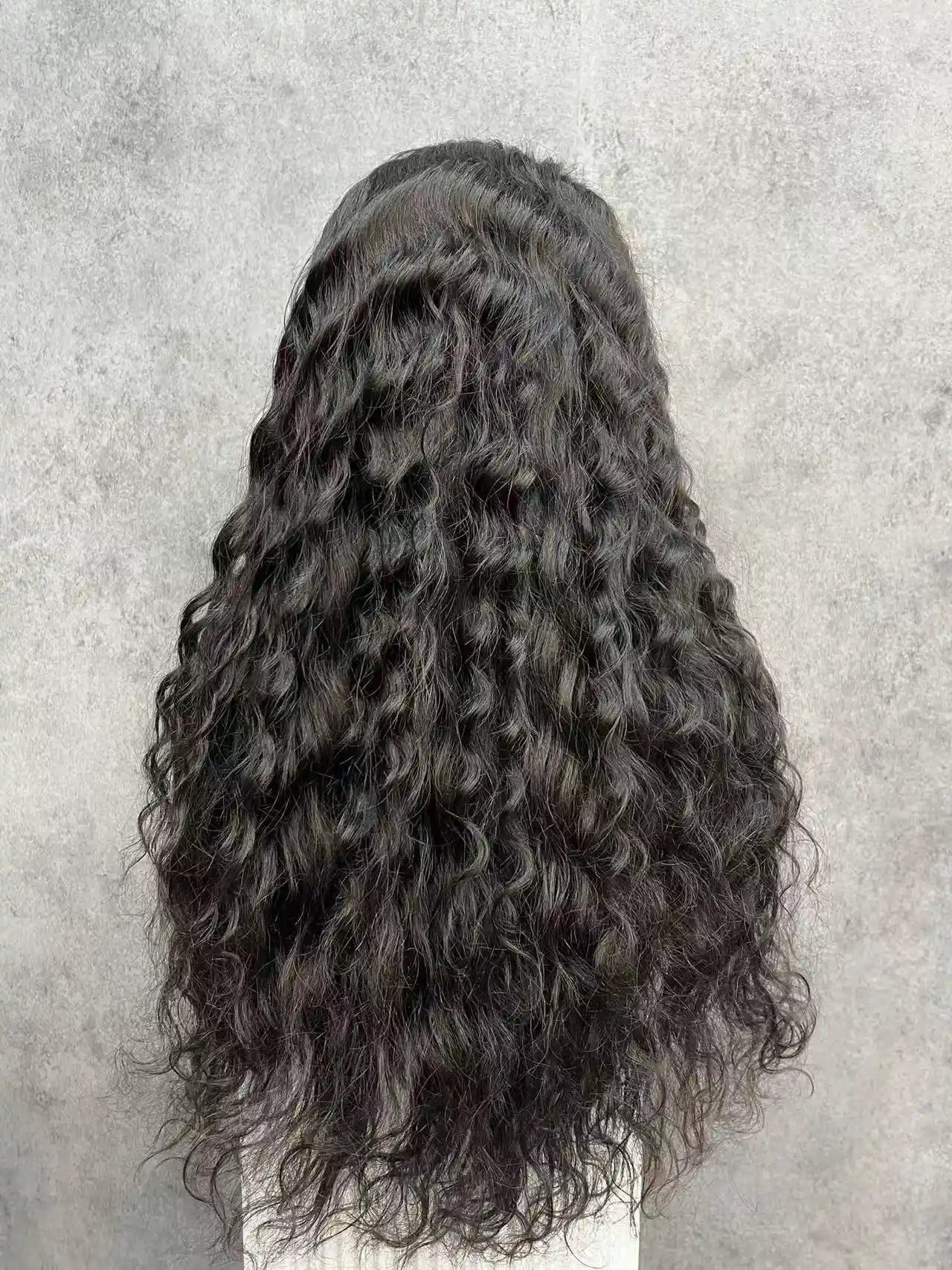 Indian Wavy HD Lace Wig | 180% & 200% | 5x5,6x6 & 7x7 Closure | 100% Human Hair | Boruihair