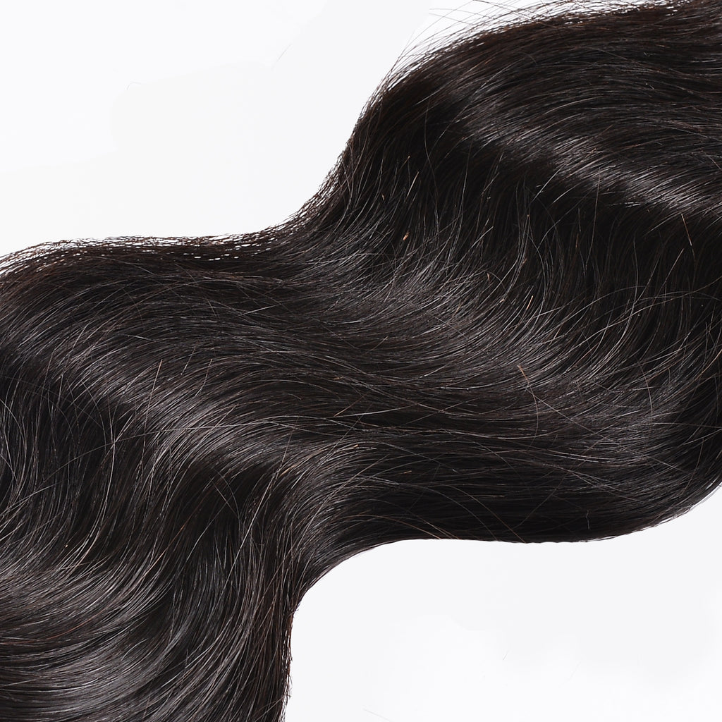 1PC Body Wave SDD Hair Bundles | 12–30 Inch |  Boruihair | 100% Human Hair