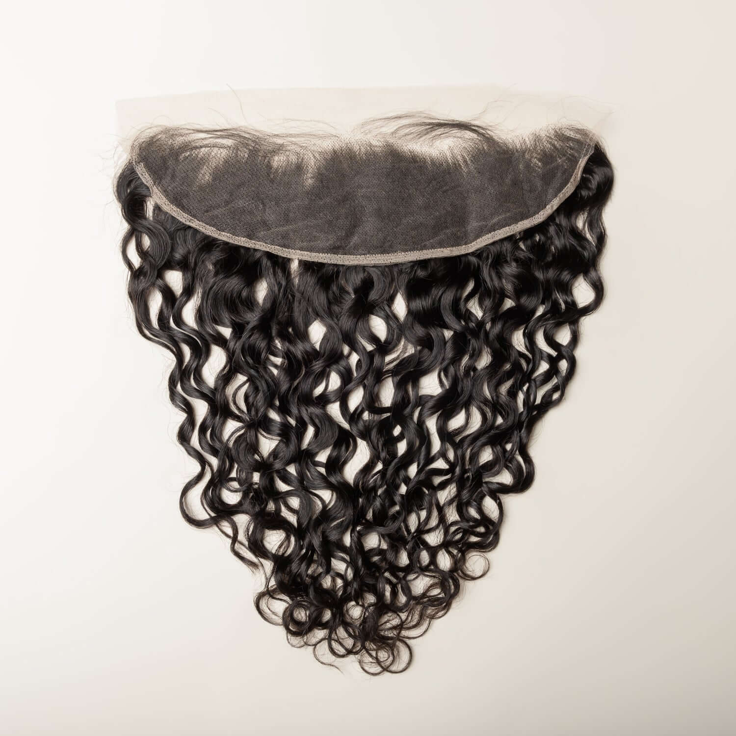 Natural Wave Lace 13x4 Frontal | 12–22"| 100% Human Hair | Transparent & HD Lace | Boruihair
