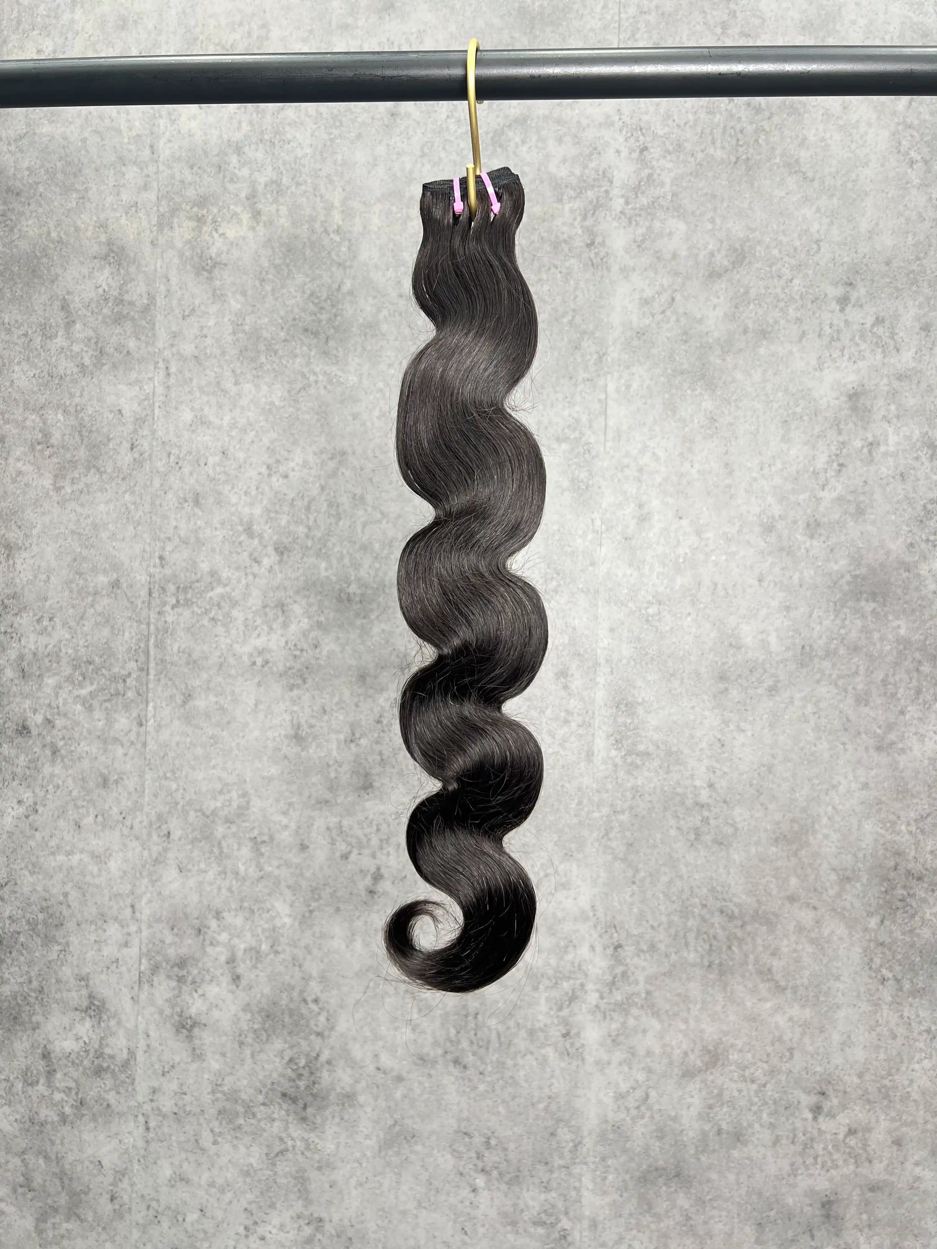 1PC Body Wave Top Virgin Hair Bundles | 12–30 Inch |  Boruihair Human Hair