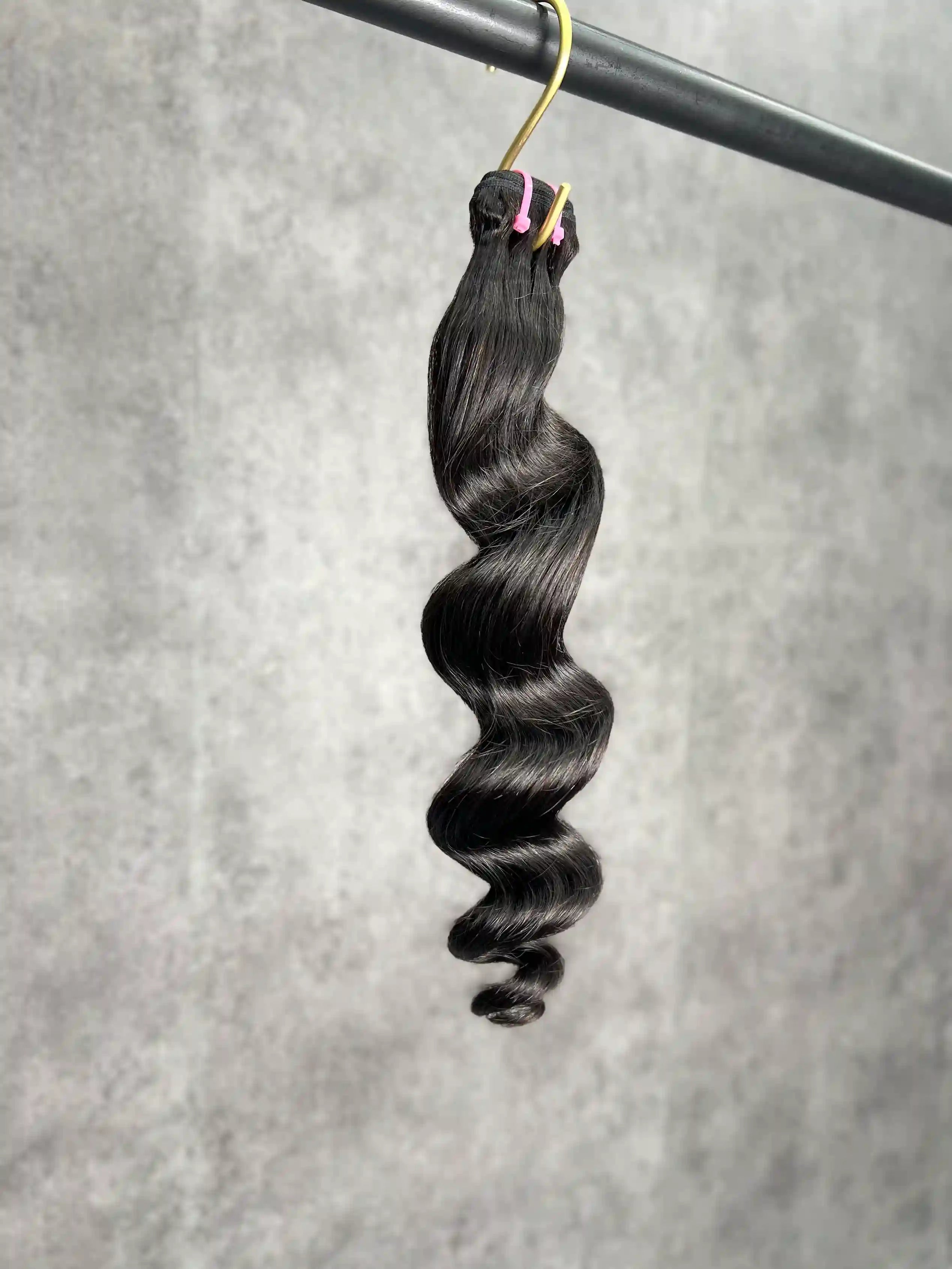 1PC Loose Wave Top Virgin Hair Bundles | 12–30 Inch |  Boruihair Human Hair