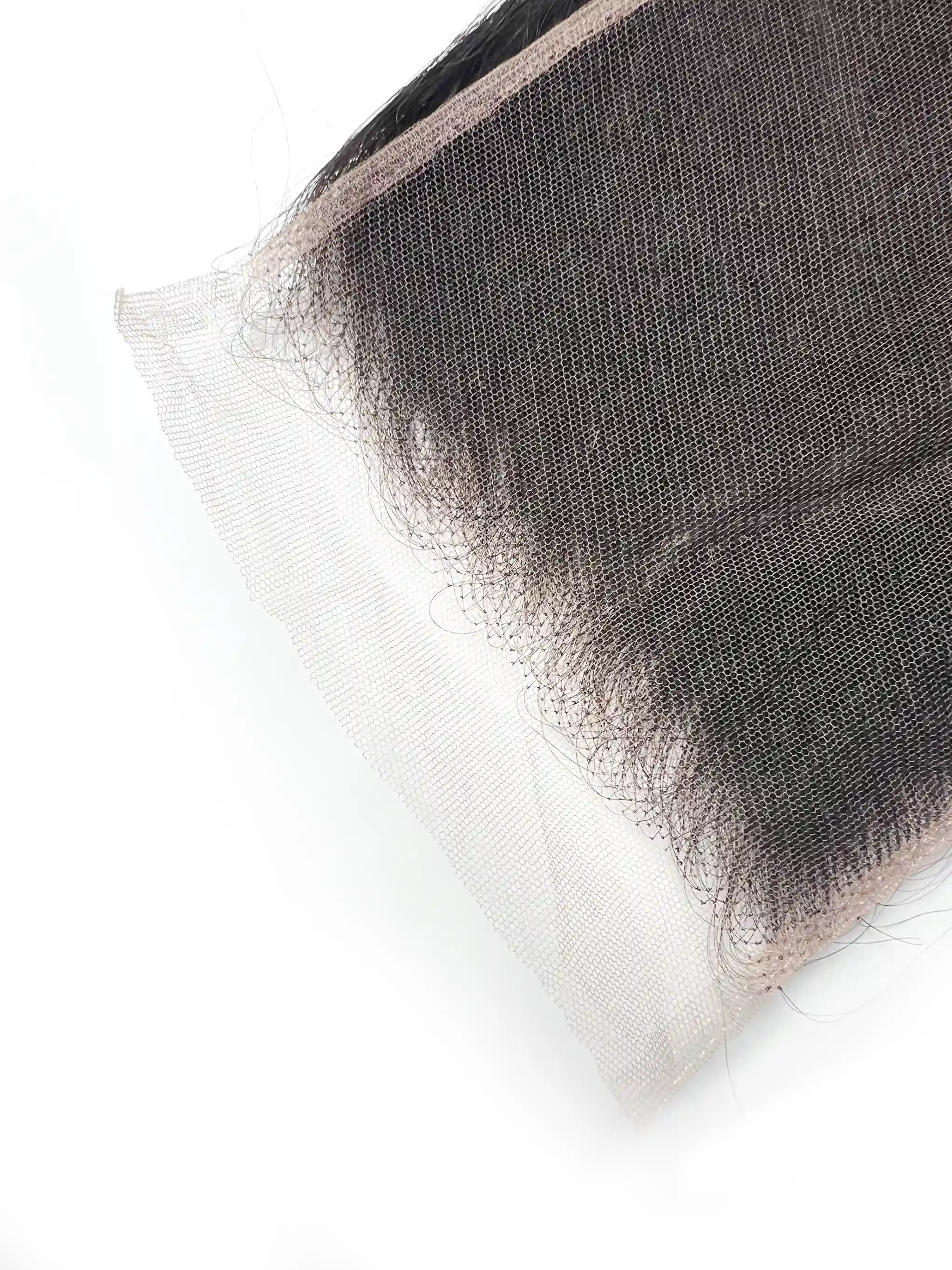 Loose Wave Lace 4x4 & 5x5 & 6x6 & 7x7 Closures | Top Virgin Hair| 100% Human Hair | Transparent & HD Lace | Boruihair