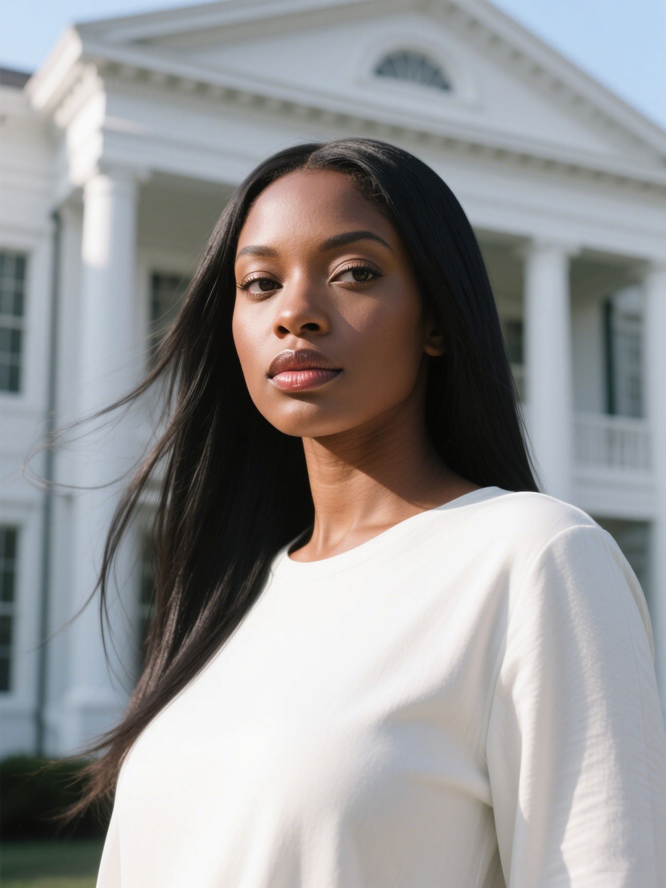Boruihair Straight HD Lace Wig | 2x6 Closure Wig | 100% Human Hair