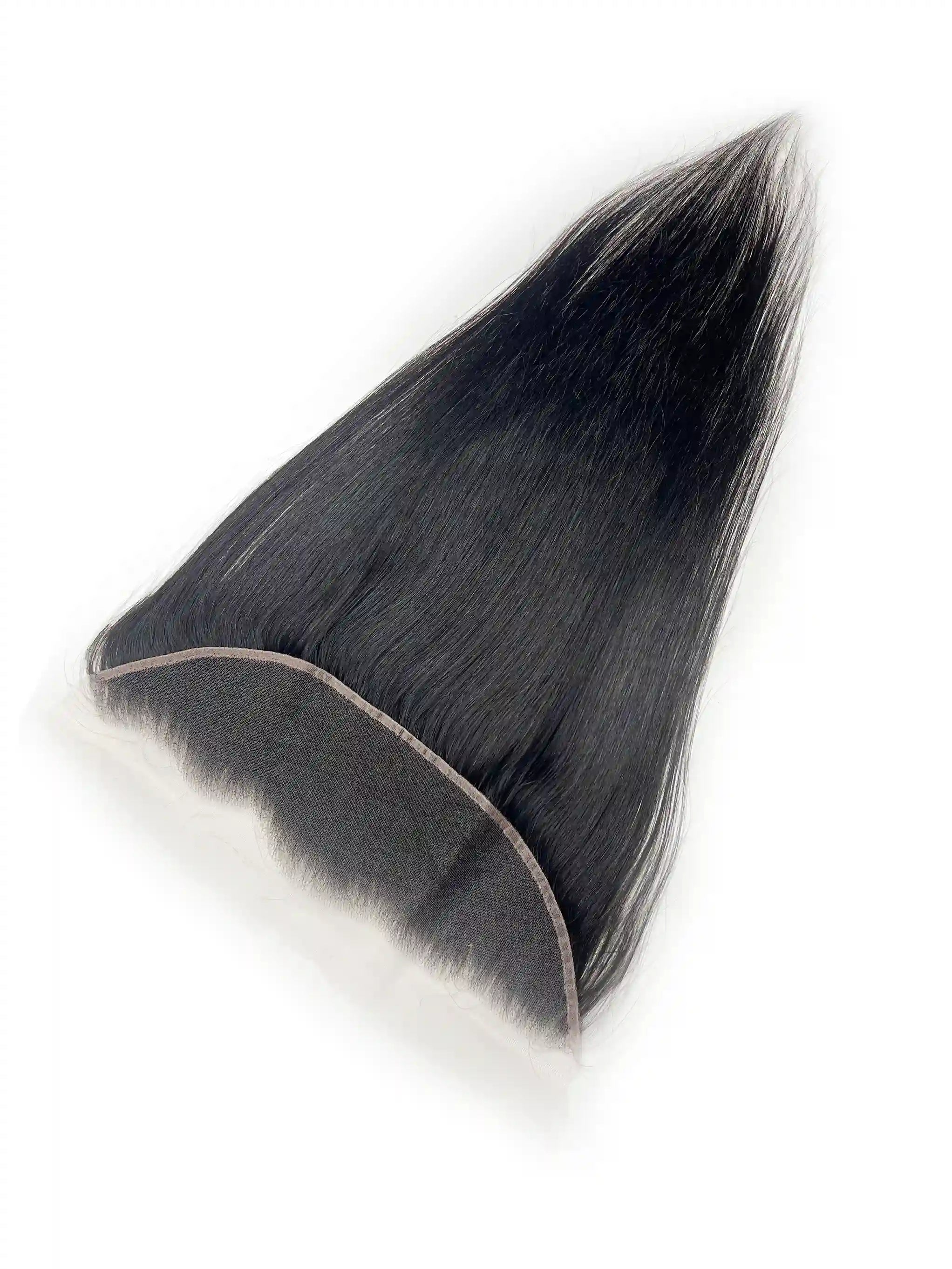 Straight Lace 13x4 Frontal | Top Virgin Hair| 100% Human Hair | Transparent & HD Lace | Boruihair