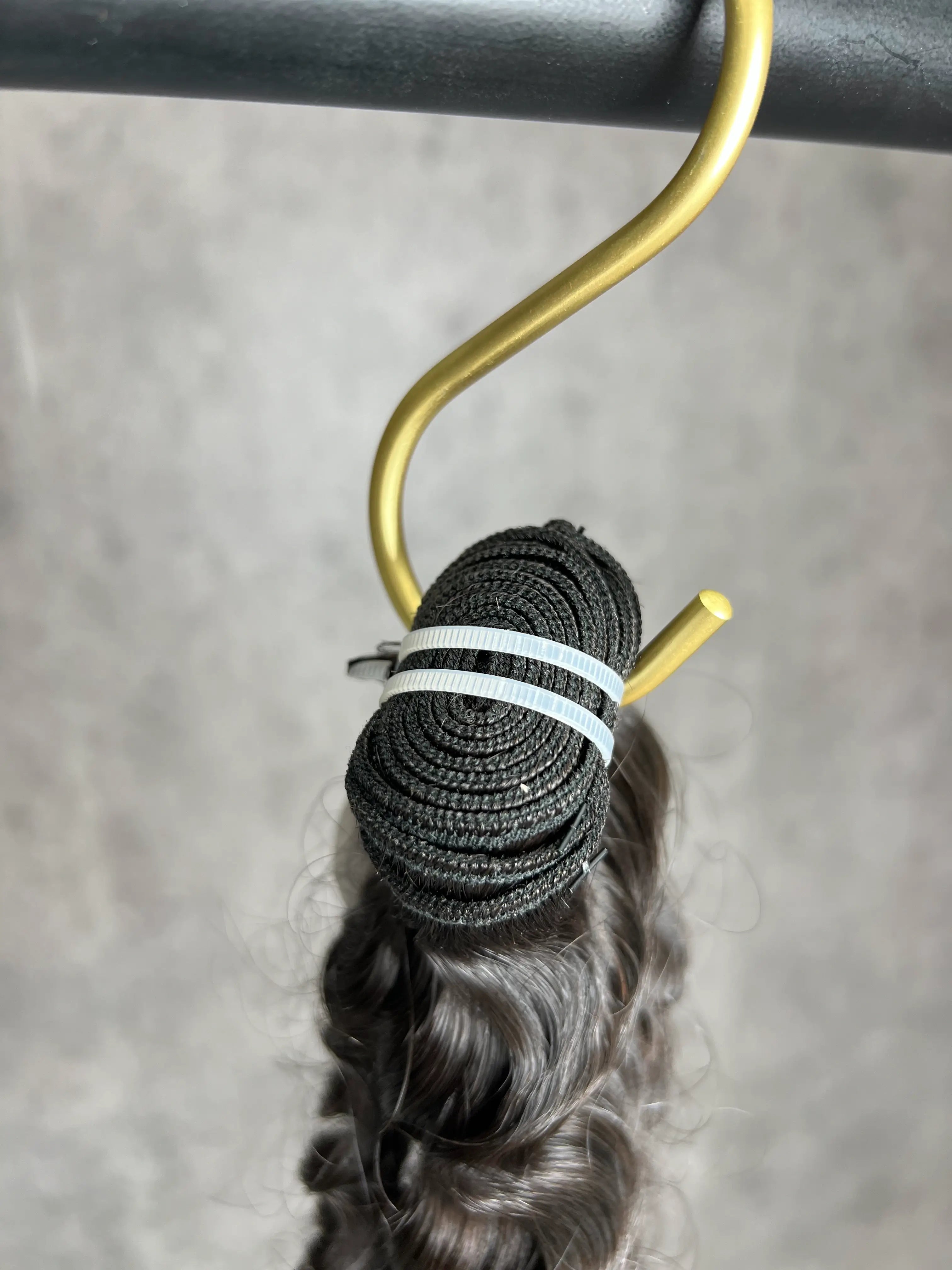 1PC Deep Wave Top Raw Hair Bundles | 12–30 Inch |  Boruihair | 100% Human Hair