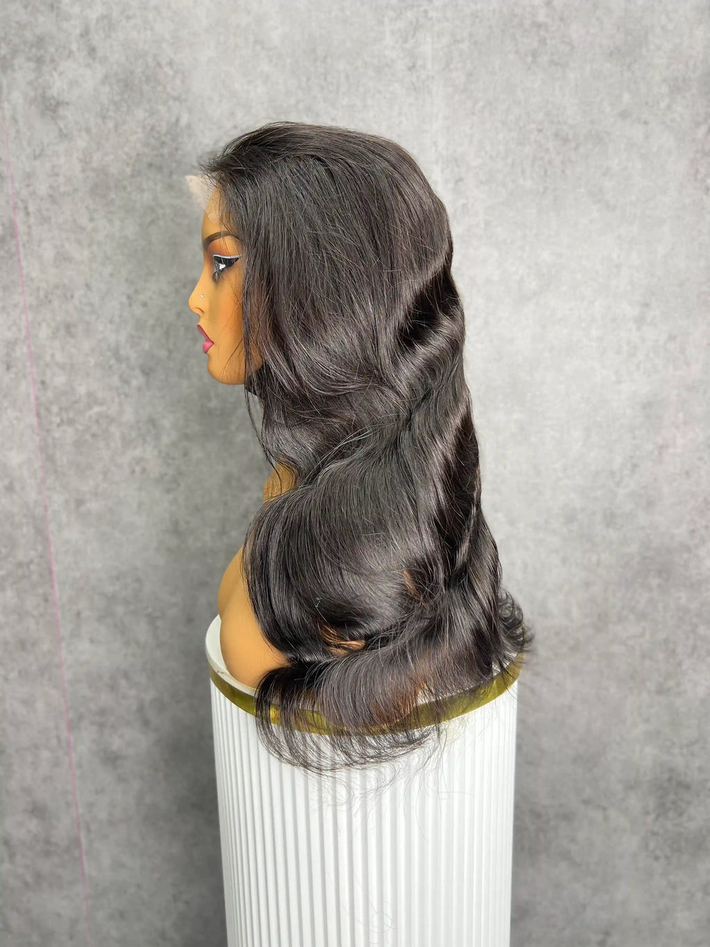 Body Wave 250% Density HD Closure Lace Wig | 5x5,6x6 & 7x7 Closure |  100% Human Hair | Boruihair