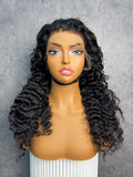 Burmese Curly HD Lace Wig | 13x4, 13x6 Frontal & 5x5 Closure | 100% Human Hair | Boruihair