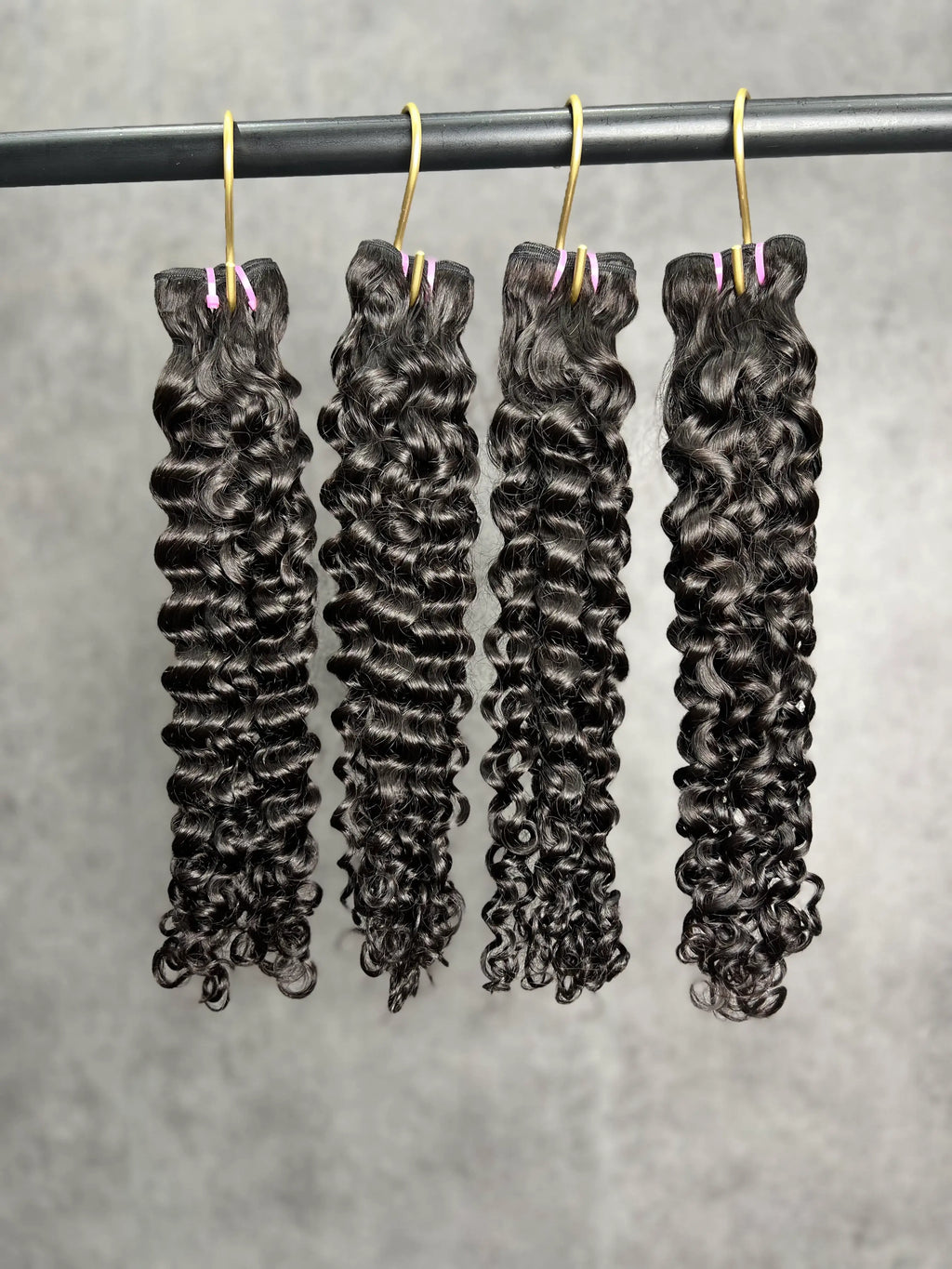 4PCS Water Wave Top Vrigin Hair Bundles | 12–30 Inch | Boruihair | 100% Human Hair
