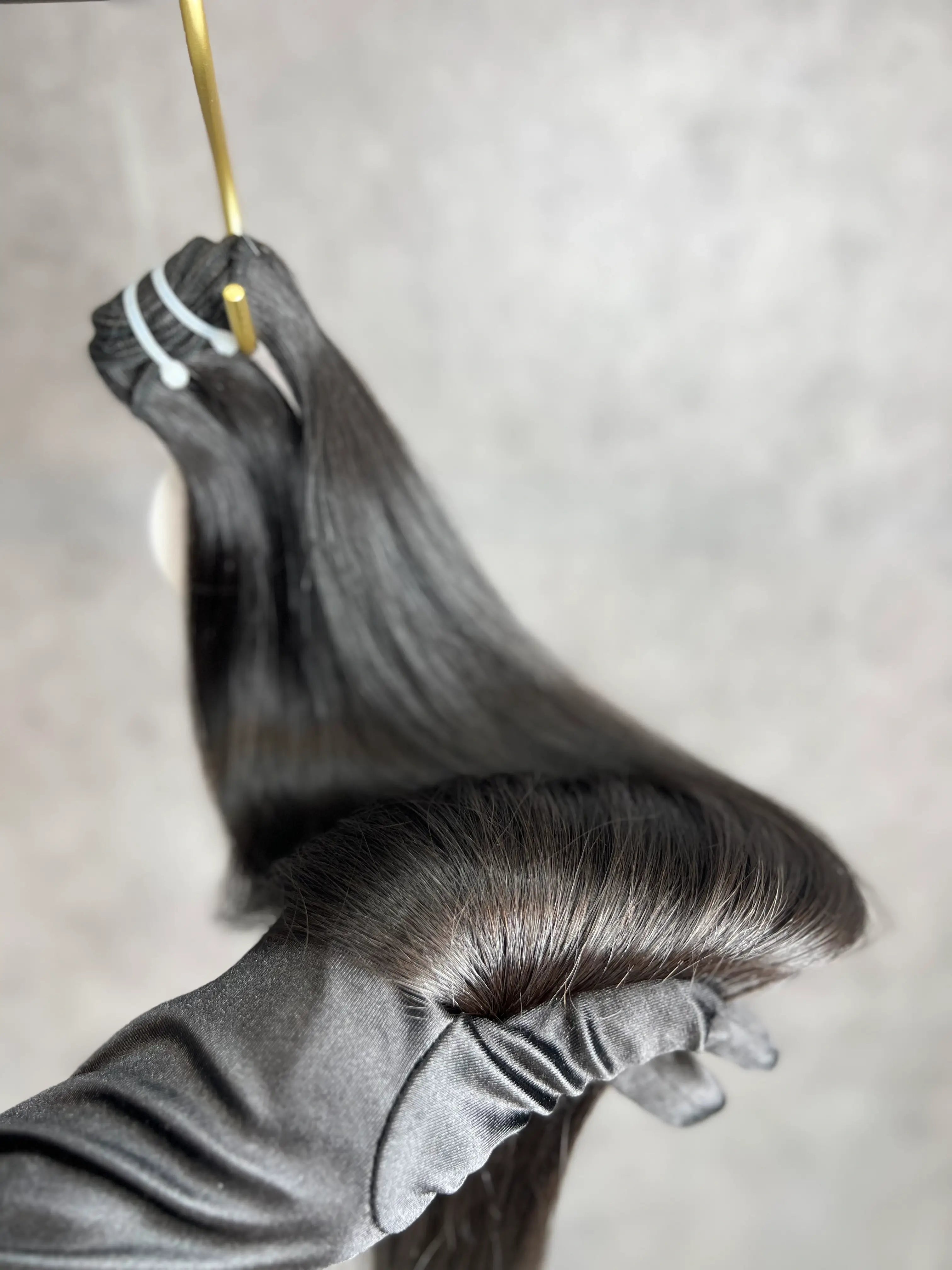 1PC Straight Top Raw Hair Bundles | 12–30 Inch |  Boruihair | 100% Human Hair