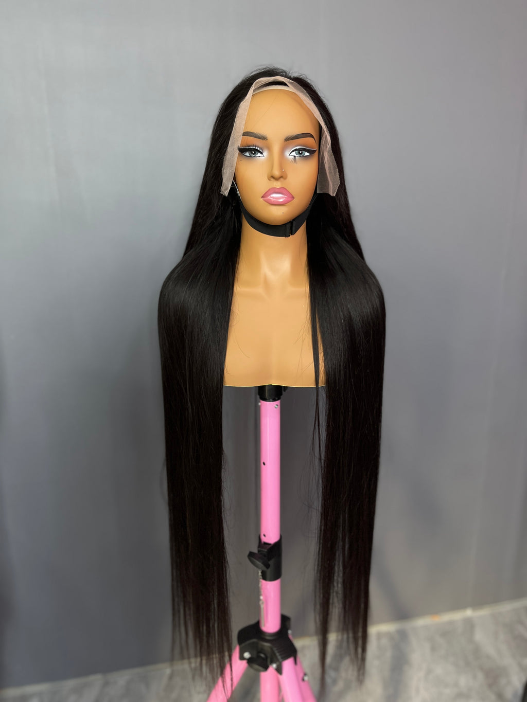13x6 Straight Glueless Lace Wig | HD Lace & Transparent Lace | 200% & 250% Density | Boruihair 100% Human Hair