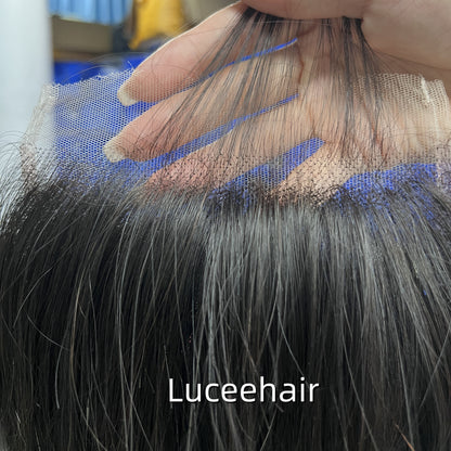 Lucee Straight 12A 4X4/5X5/13X4/13X6 HD Lace Frontal/Closure
