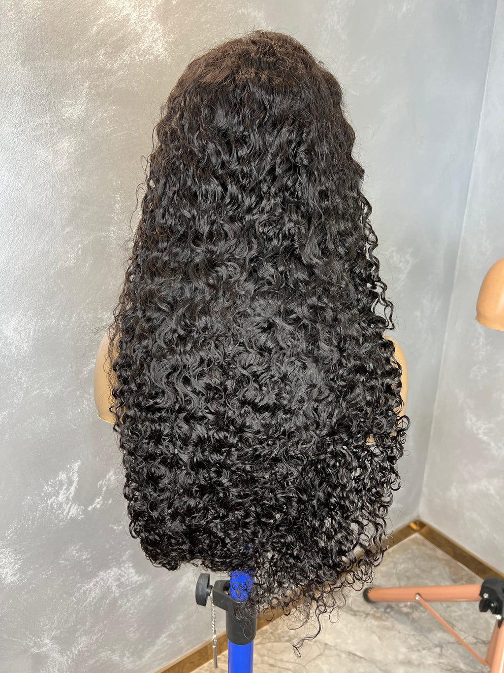 Italian Curly HD Lace Wig | 5x5,6x6 & 7x7 Closure | 100% Human Hair BoruiHair