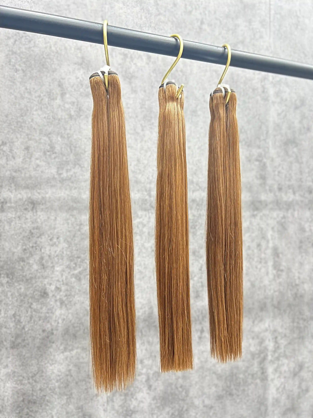 3PCS SDD Vietnamese Bone Straight Color 30# Bundles | 12–26 Inch | Boruihair | 100% Human Hair