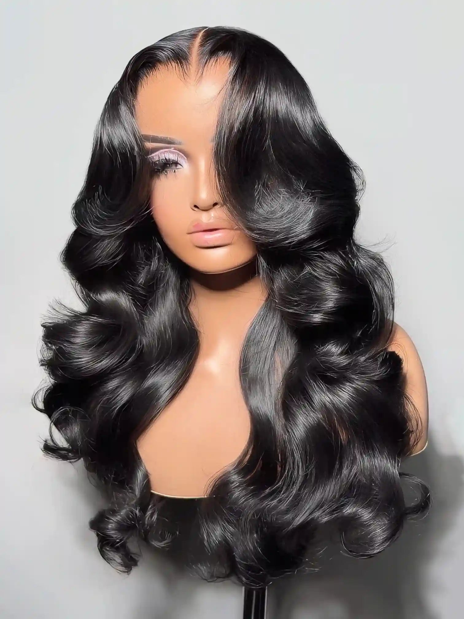 Boruihair Body Wave HD Closure Lace Wig | 5x5,6x6 & 7x7 Closure | 100% Human Hair