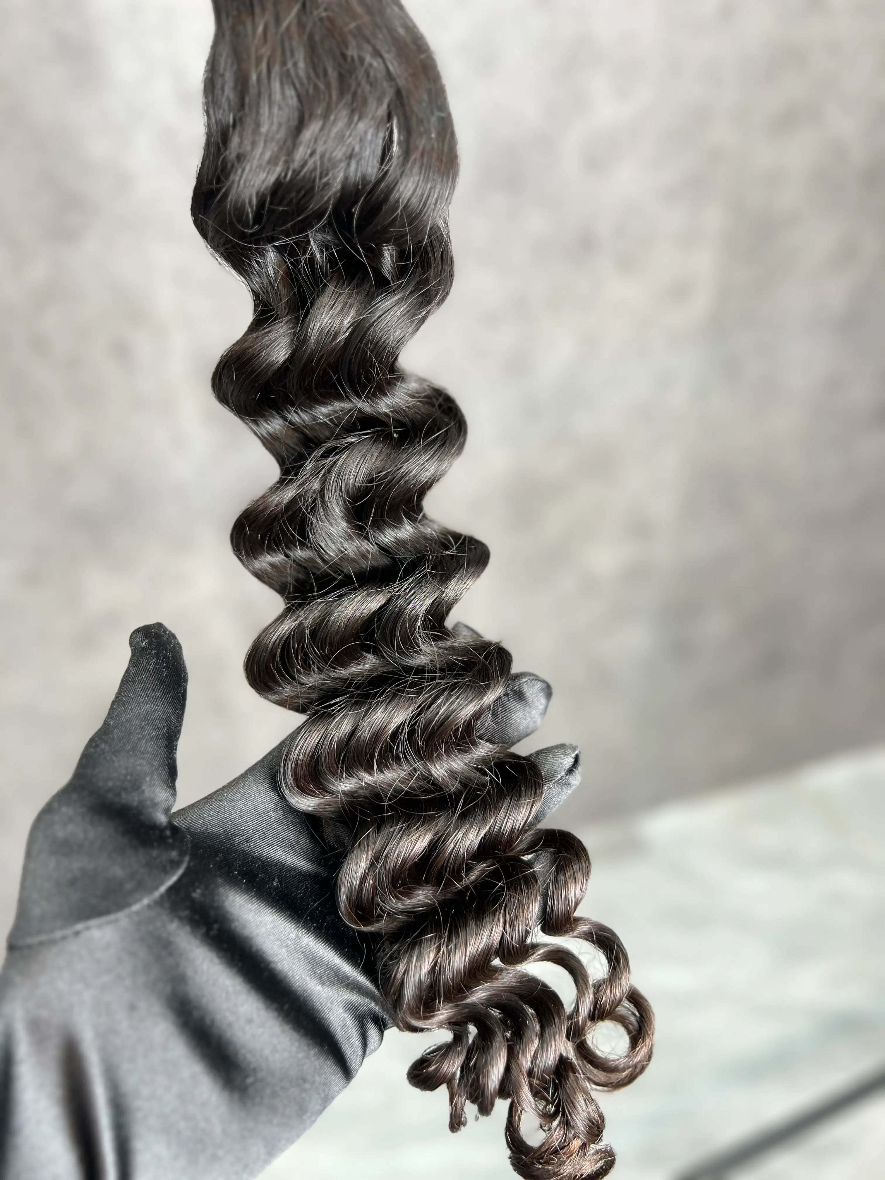 1PC Loose Deep Top Virgin Hair Bundles | 12–30 Inch |  Boruihair Human Hair