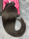 3PCS Straight Top Raw Hair Bundles | 12–40 Inch | Boruihair | 100% Human Hair