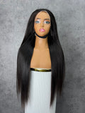 250% Top Raw Hair Straight Wig |13x4 & 13x6 Lace | HD Lace Frontal Wig | Boruihair 100% Human Hair