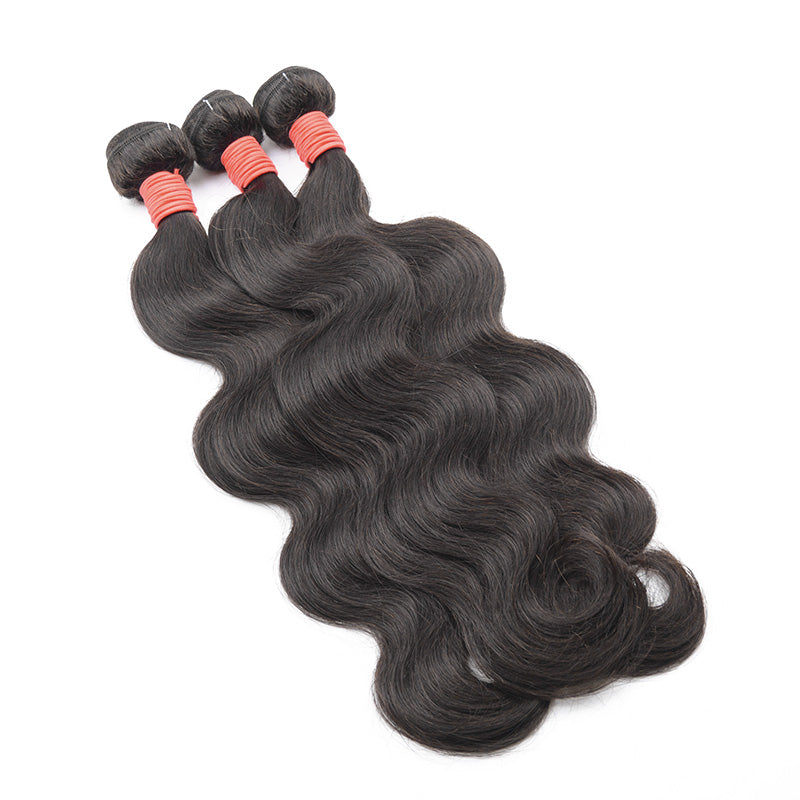 3PCS Body Wave SDD Hair Bundles | 12–30 Inch |  Boruihair | 100% Human Hair