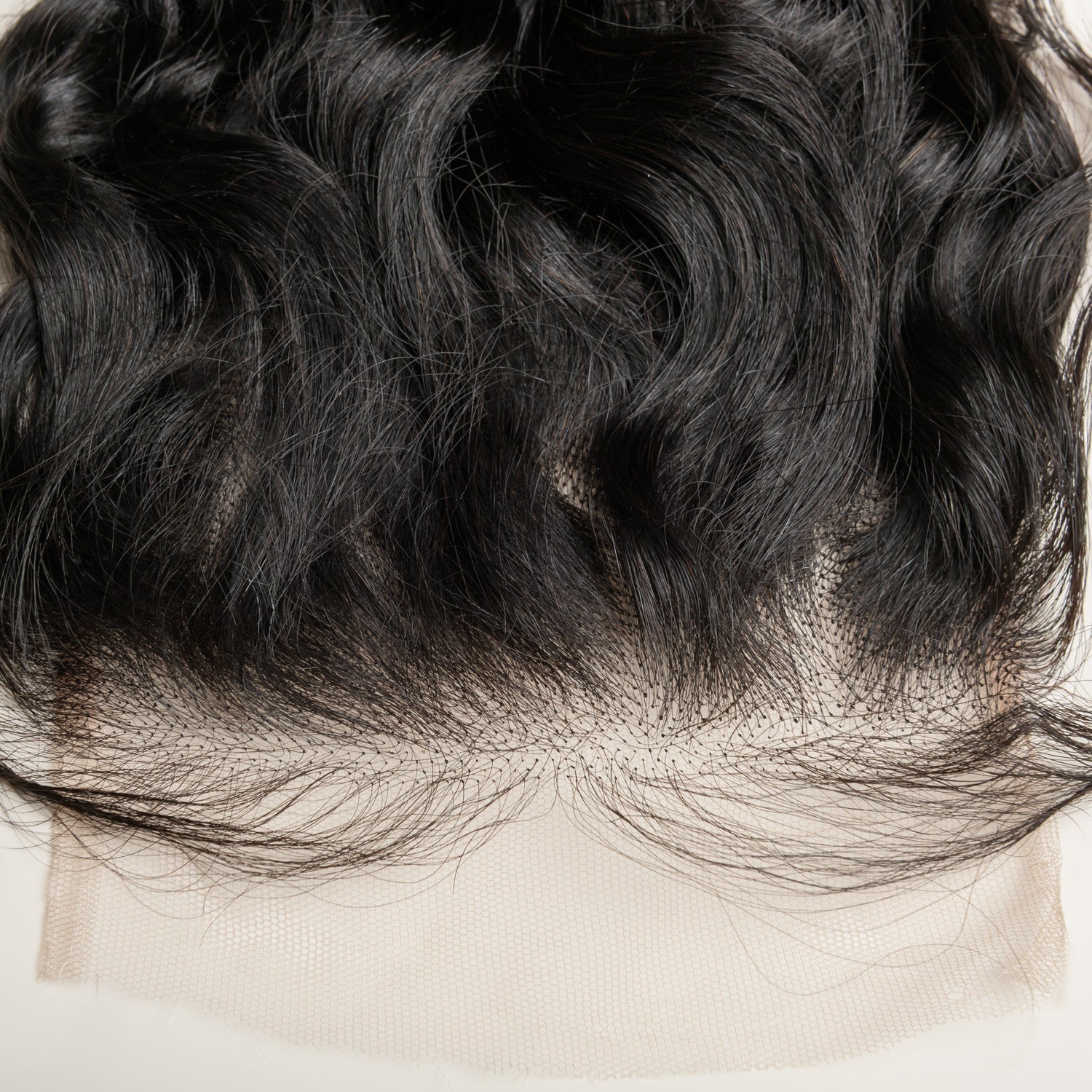 Natural Wave Lace 4x4 & 5x5 Closures | 12–22"| 100% Human Hair | Transparent & HD Lace | Boruihair